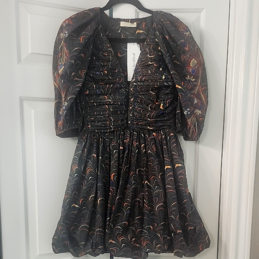 Ulla Johnson Gwen Dress Obsideon